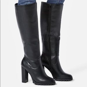 JustFab Lorana Tall Boots